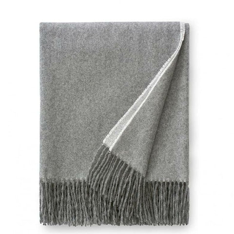 Sferra Renna Throw Blanket - Grey featured image