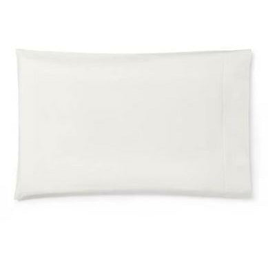 Sferra Sereno Bedding Pillowcase Ivory Fine Linens