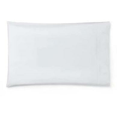 Sferra Sereno Bedding Pillowcase White Fine Linens