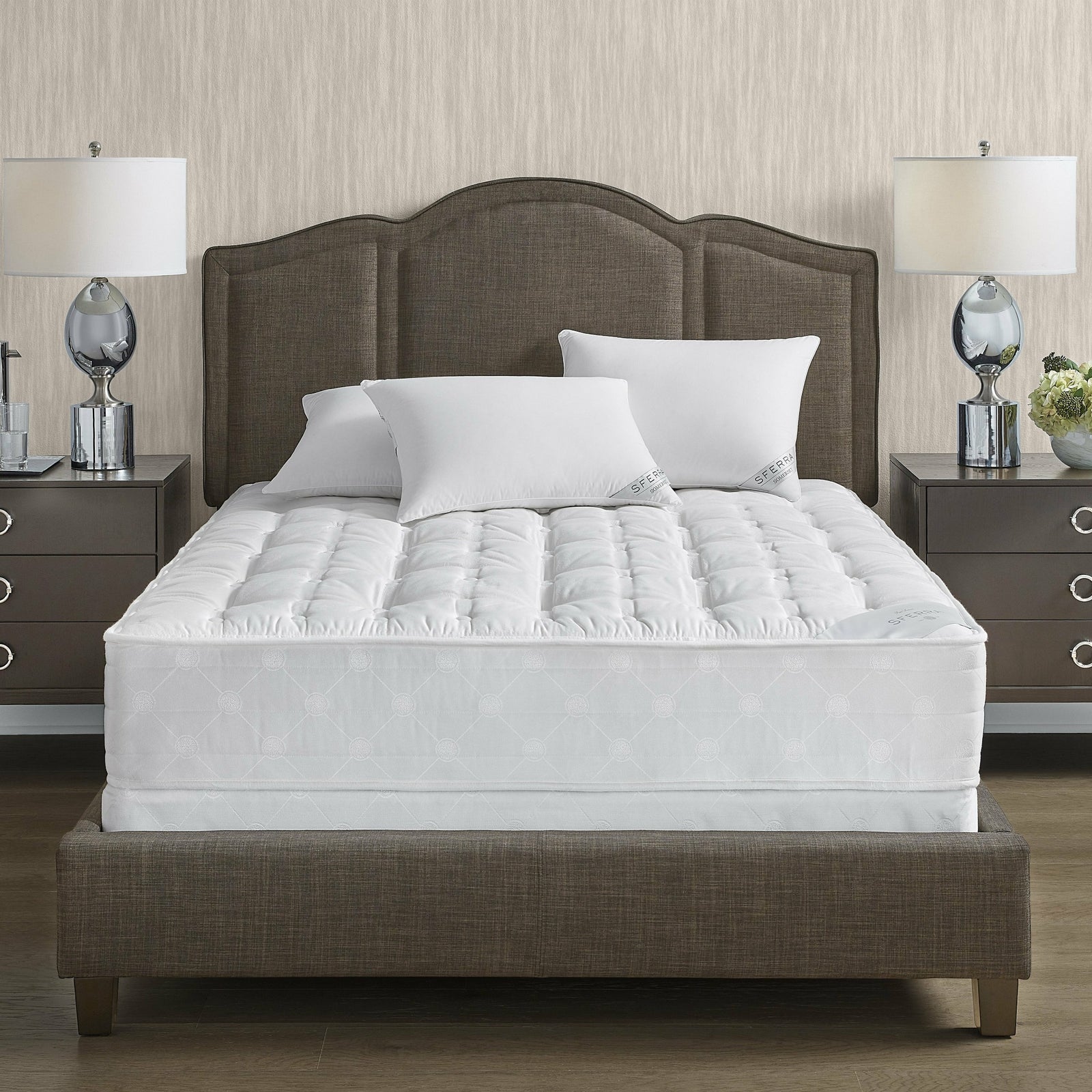 Sferra Sonno Notte Luxury Firm Mattress Fine Linens