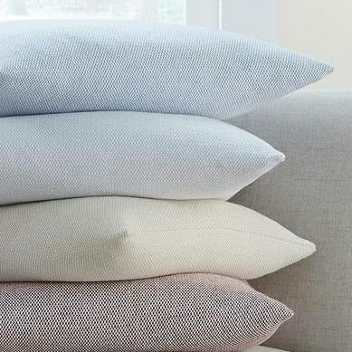 Sferra Terzo Decorative Pillow Stack Fine Linens