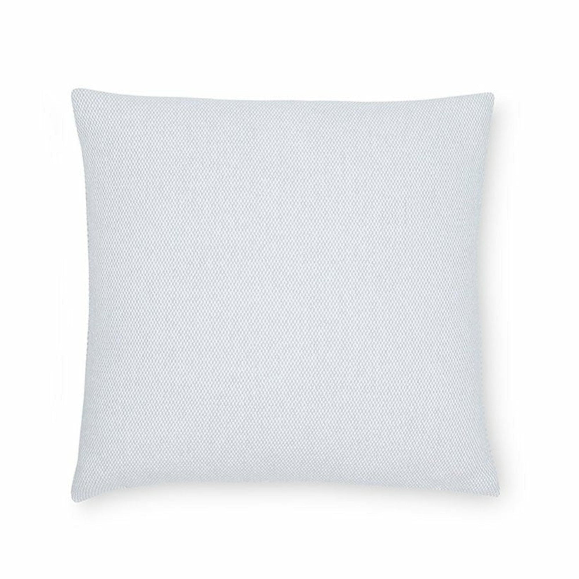 Sferra Terzo Decorative Pillow Main Silver Sage Fine Linens