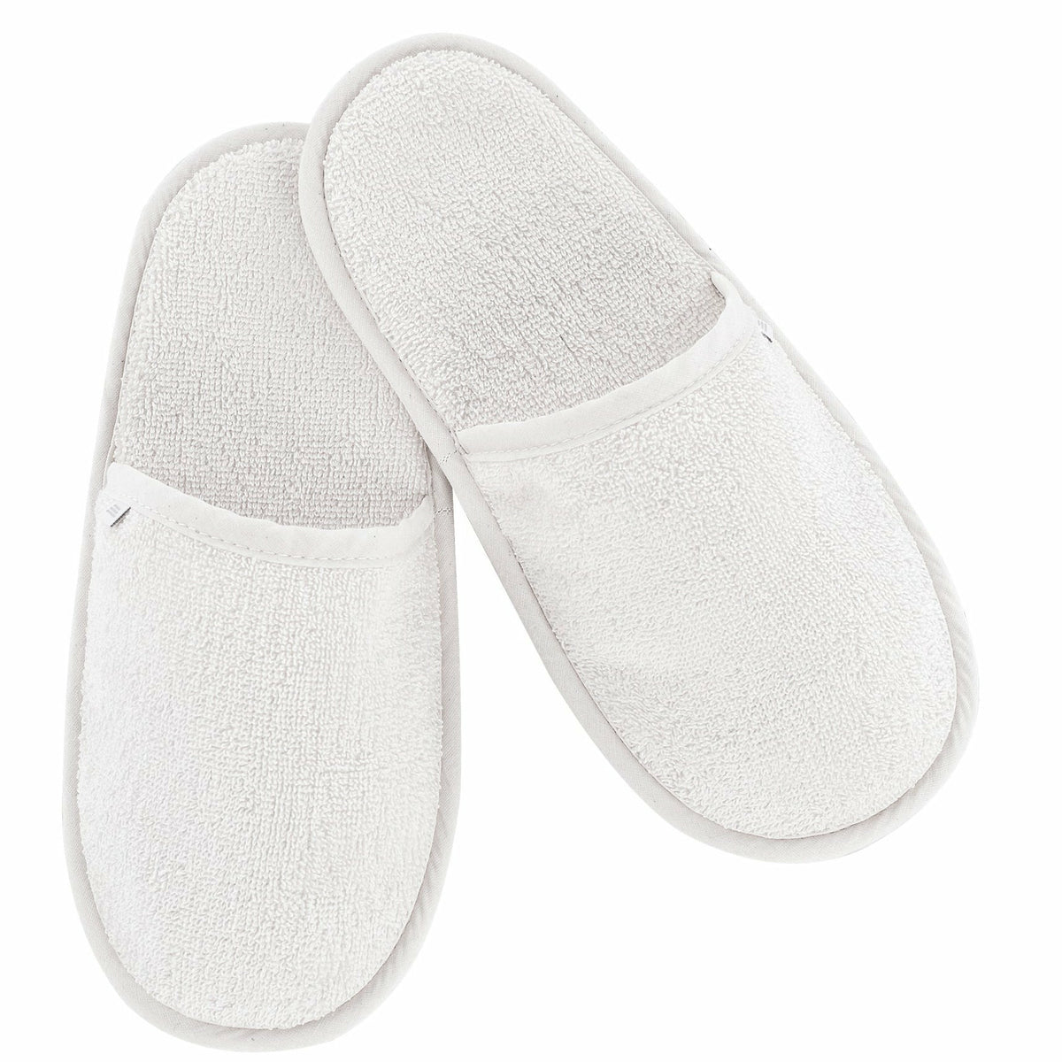 Abyss Spa Bath Robes and Slippers Top White