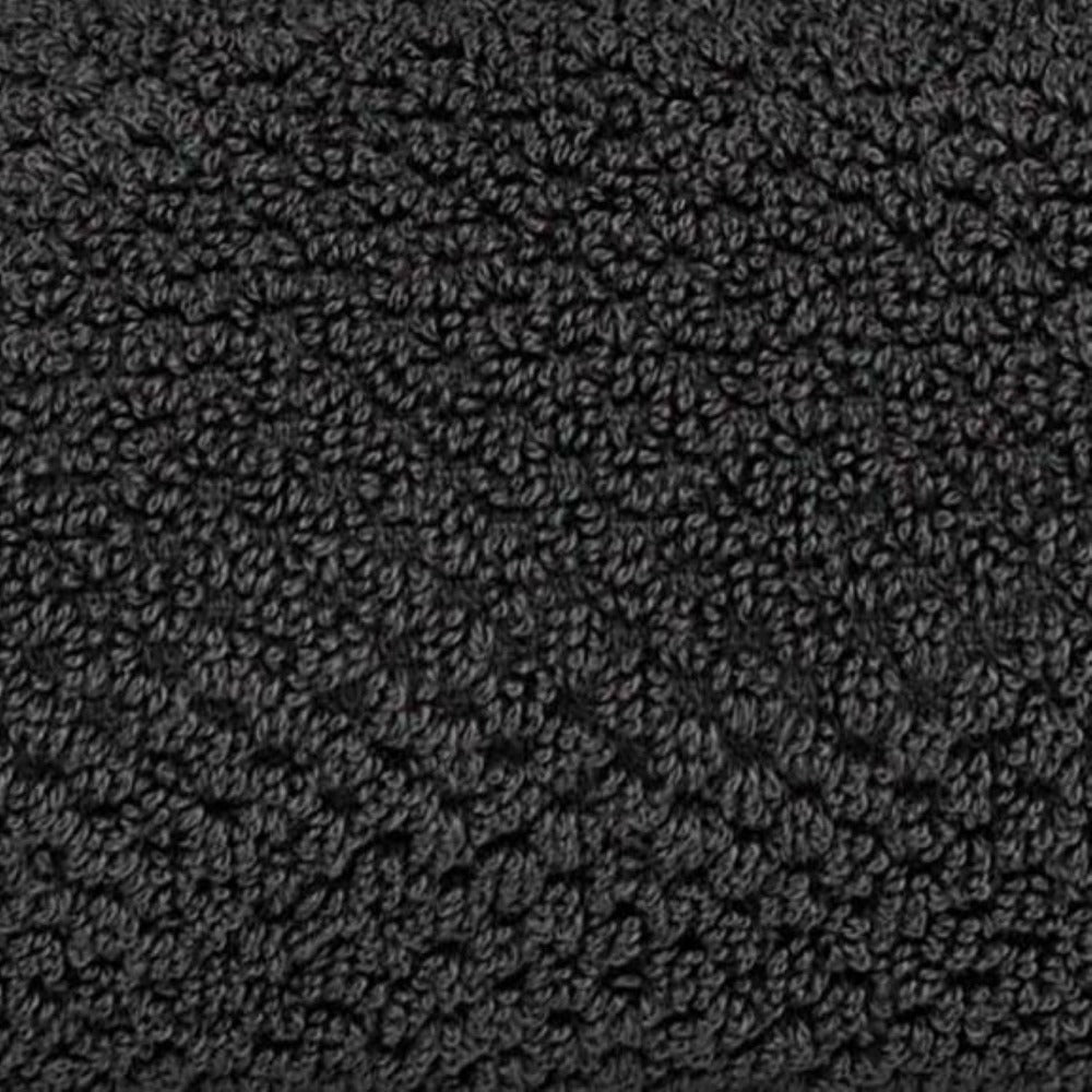 Graccioza Bee Waffle Towels Storm Fine Linens