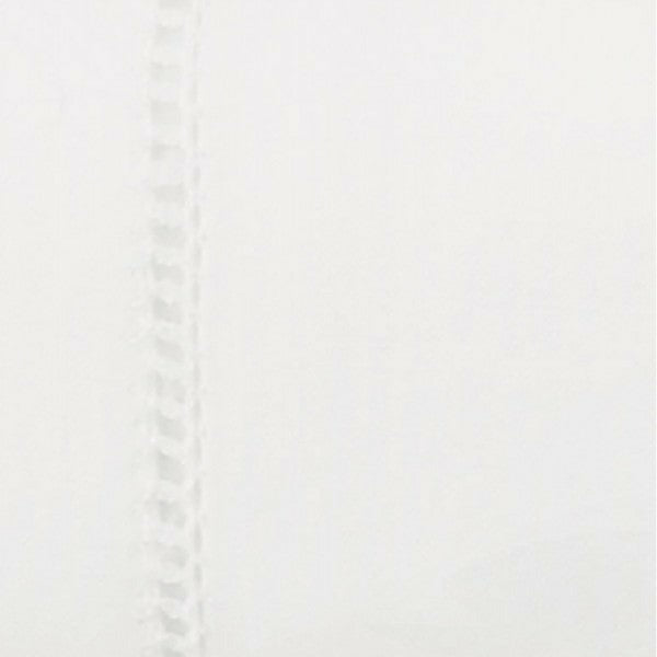 Sferra Analisa Bedding White Swatch Fine Linens